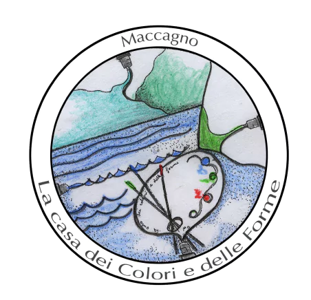 Logo casa colori